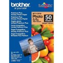 Błyszczący Papier Fotograficzny Brother BP71GP50 50 Kartki 10 x 15 cm