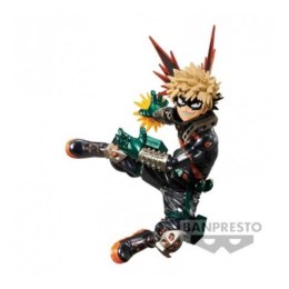 Figurka Bandai BANPRESTO MY HERO ACADEM KATSUKI