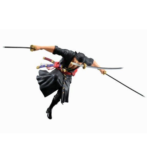 Figurka Bandai ICHIBANSHO ONE PIECE WANO ZORO