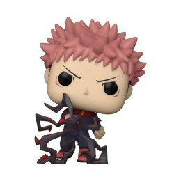 Figurka Funko Pop! JUJUTSU KAISEN YUJI ITADORI