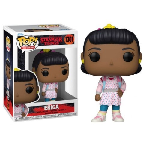 Figurka Funko Pop! STRANGER THINGS ERICA SINCLAIR