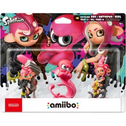 Figurka kolekcjonerska Amiibo OCTOLING GIRL BOY OCTOP