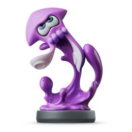 Figurka kolekcjonerska Amiibo SPLATOON 2 NEWSQUID