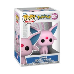 Figurka kolekcjonerska Funko Pop! POKEMON SPEON