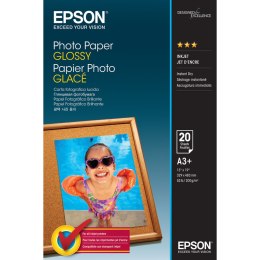 Pakiet tuszu i papieru fotograficznego Epson C13S042535 A3 20 Kartki (1 Sztuk)