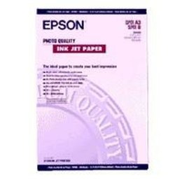 Papier do Drukarki Epson Photo Quality Ink Jet Paper, DIN A3+, 102 g A3 (1 Sztuk)