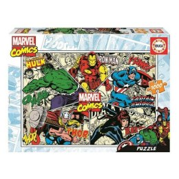 Układanka puzzle Marvel 18498 1000 Części