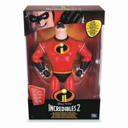 Figurki Superbohaterów Mr Incredible Bizak 61230381 114355 34 cm (2 Sztuk)