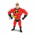 Figurki Superbohaterów Mr Incredible Bizak 61230381 114355 34 cm (2 Sztuk)