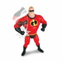 Figurki Superbohaterów Mr Incredible Bizak 61230381 114355 34 cm (2 Sztuk)