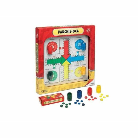 Deska Parcheesi Cayro