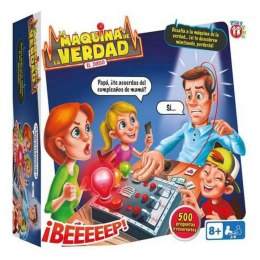 Gra Planszowa La Máquina de la Verdad IMC Toys (ES)