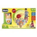 Gra w Kręgle Monkey Strike Chicco (7 pcs)