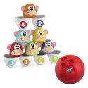 Gra w Kręgle Monkey Strike Chicco (7 pcs)