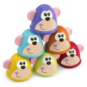 Gra w Kręgle Monkey Strike Chicco (7 pcs)