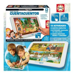 Tablet Edukacyjny Cuentacuentos Touch Educa (ES)