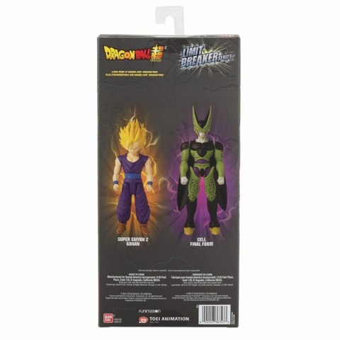 Figurki Superbohaterów Cell Dragon Ball Dragon Ball Limit Breaker Series