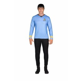 Kostium dla Dorosłych My Other Me Spock Star Trek Koszulka - XL