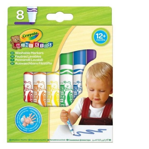 Mazaki Crayola 03.8324R (8 pcs)