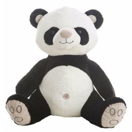 Pluszowy Niedźwiadek Silver Miś Panda 35 cm