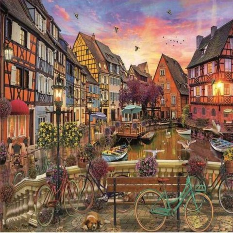 Układanka puzzle Educa France (3000 pcs)