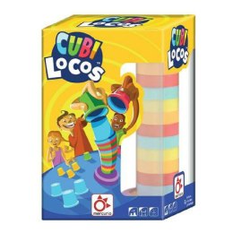 Zabawa Edukacyjna Cubi Locos Mercurio BO0018 (ES) (ES)