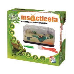 Zabawa Edukacyjna Insecticefa Plus Cefatoys (ES)