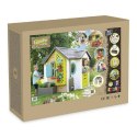 Zabawkowy Dom Simba Garden House (128,5 x 132 x 135 cm)