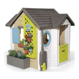 Zabawkowy Dom Simba Garden House (128,5 x 132 x 135 cm)