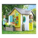 Zabawkowy Dom Simba Garden House (128,5 x 132 x 135 cm)