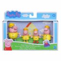 Zestaw figur Peppa Pig F2190 4 Części