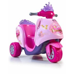 Motorek Biegowy Feber Scooty Little Princess Elektryczna 6V 84 x 72 x 52 cm