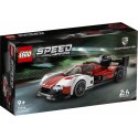 Samochód zabawkowy Lego Speed Champions Porsche 963