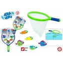 Gra Wędkarska Colorbaby Aqua World Plastikowy