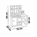 Kuchnia zabawka Smoby Loft 32 Części 96 x 74 x 29 cm