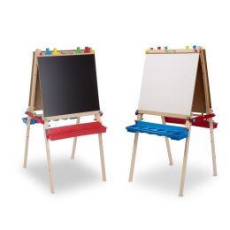 Obustronna tablica Melissa & Doug 119 x 69 x 66 cm