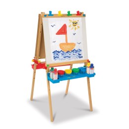 Obustronna tablica Melissa & Doug 119 x 69 x 66 cm