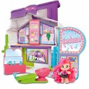 Playset Pinypon Chef & Stylist & High School 3 w 1