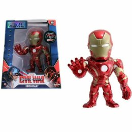 Playset Smoby Ironman 10 cm