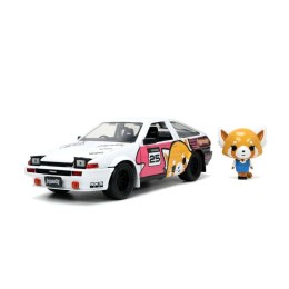 Samochód Aggretsuko 1986 Toyota Trueno