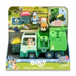 Śmieciarka Bluey Playset