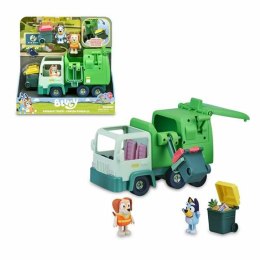 Śmieciarka Bluey Playset