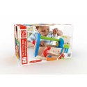 Toy tools Hape Drewno 17 Części