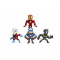 Zestaw figur The Avengers 7 cm 4 Części