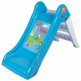 Zjeżdzalnia Fisher Price Niebieski Dziecięcy 100 x 26,5 x 49,5 cm