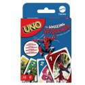 Karty do gry Mattel UNO Spiderman