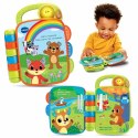 Moja Pierwsza Książka Muzyczna Vtech 18,8 x 5,5 x 21,6 cm zwierzęta