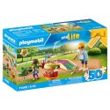 Playset Playmobil Mini Golf 33 Części