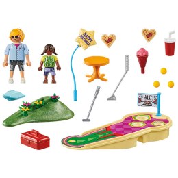 Playset Playmobil Mini Golf 33 Części