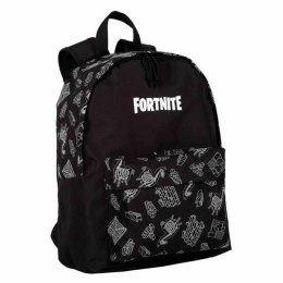 Plecak szkolny Fortnite Dark black Czarny 41 x 31 x 13,5 cm Odblaskowy